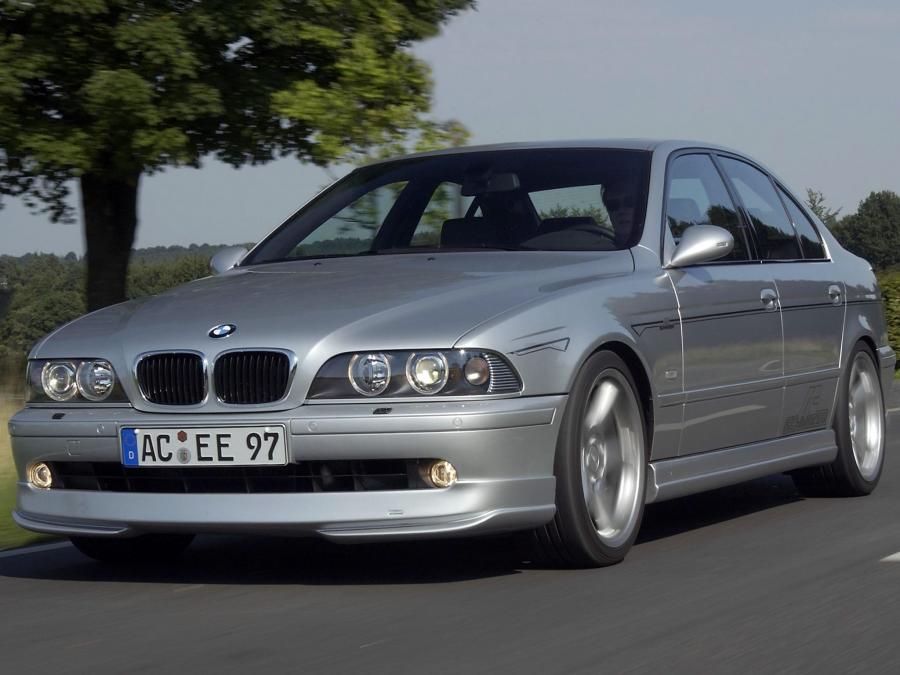  BMW ACS5 by AC Schnitzer 2000 года  (фото 3 из 5)